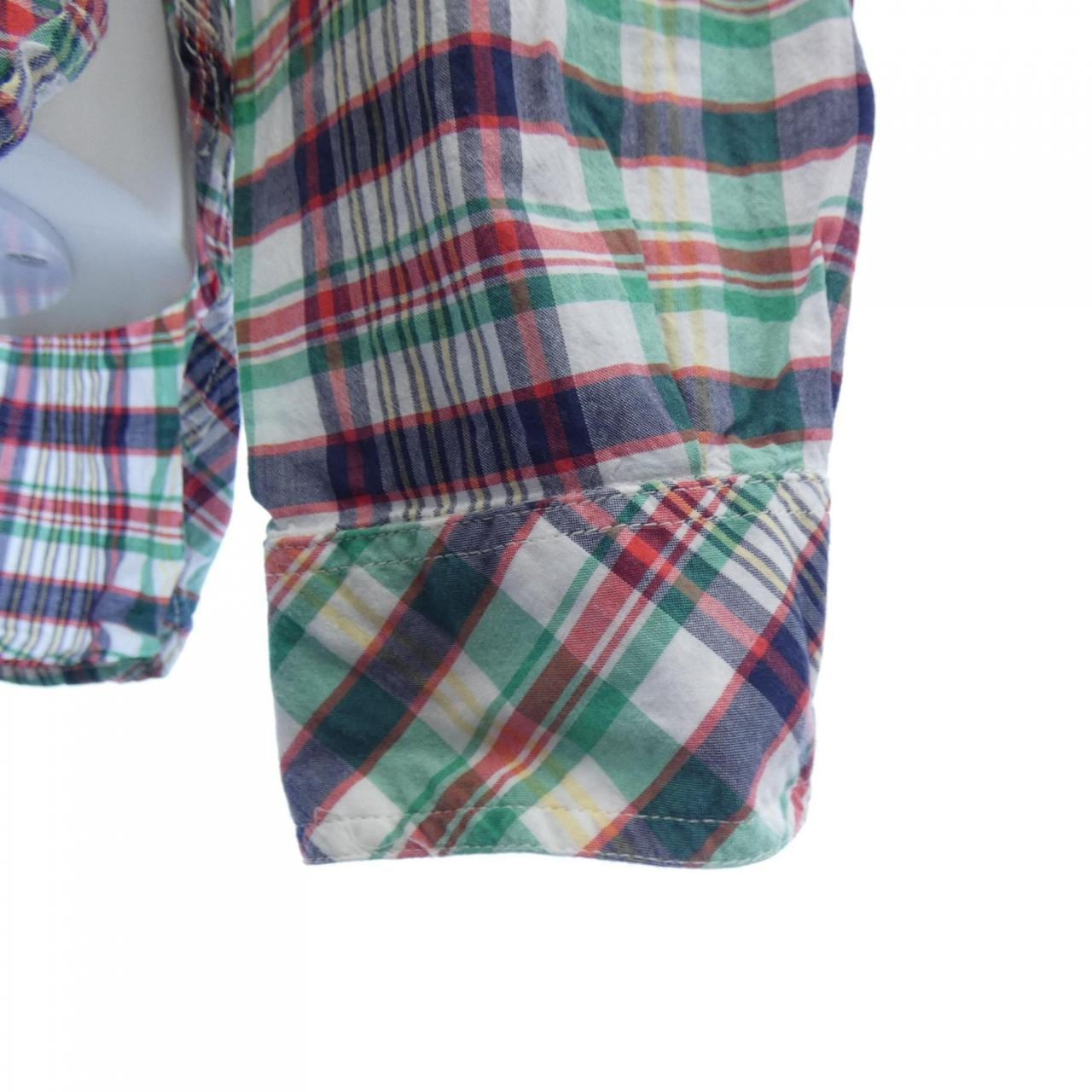 エンジニアードガーメンツ ENGINEERED GARMENTS シャツ