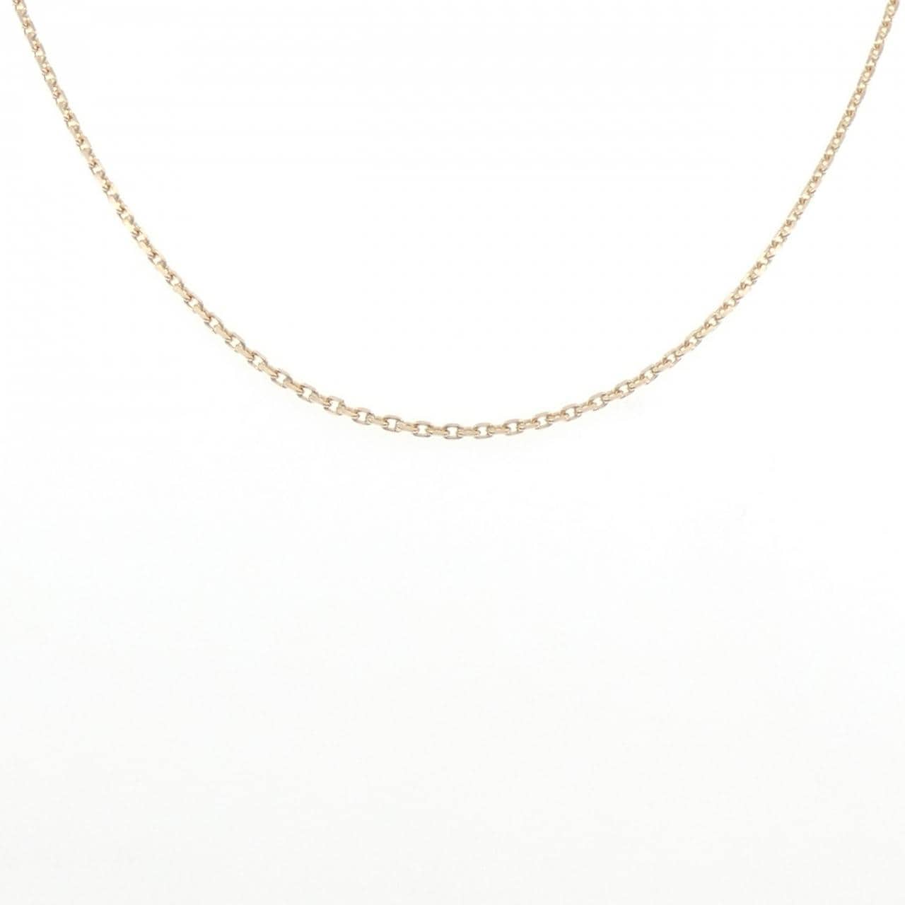 K18PG チェーン ネックレス