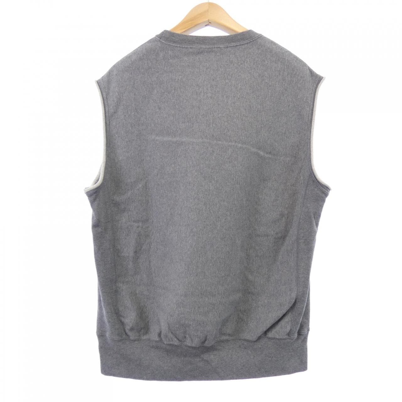 オーラリー AURALEE A23SP04SM ベスト