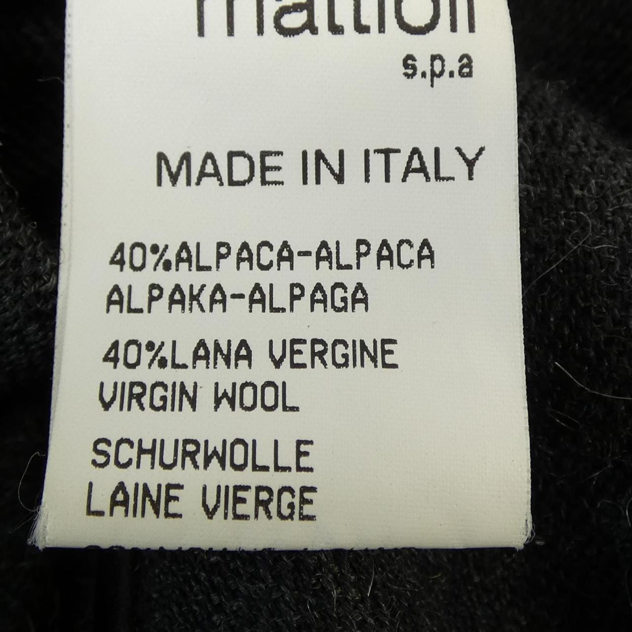 ジャン･フランコ･フェレ GIAN FRANCO FERRE コート