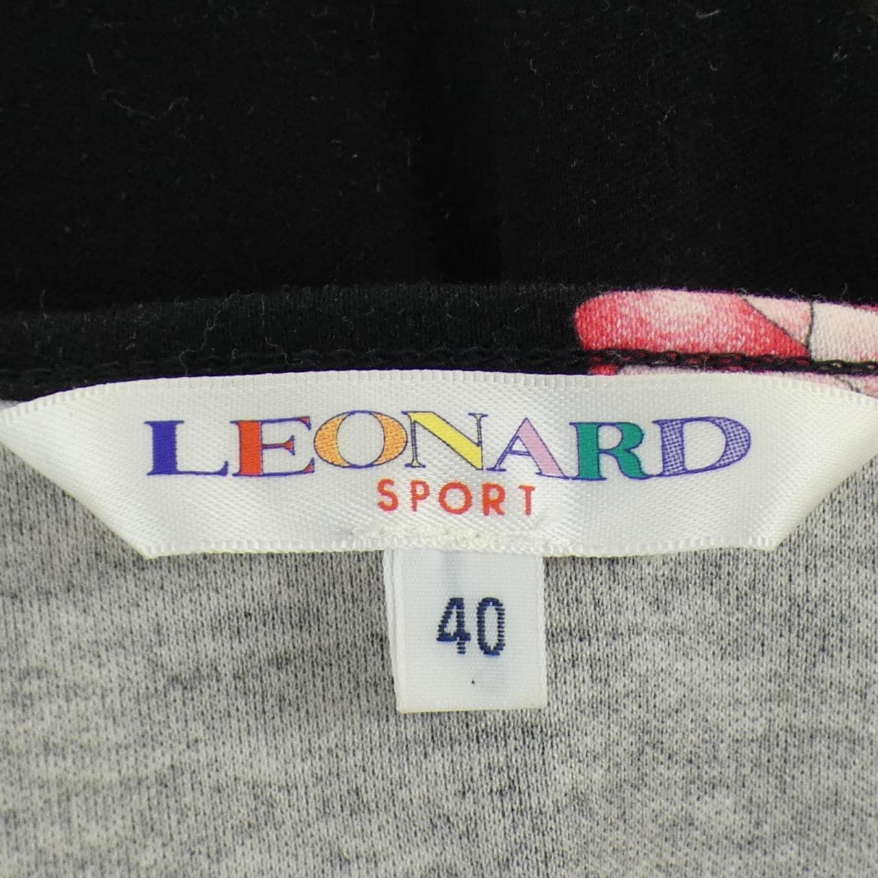 レオナールスポーツ LEONARD SPORT Tシャツ