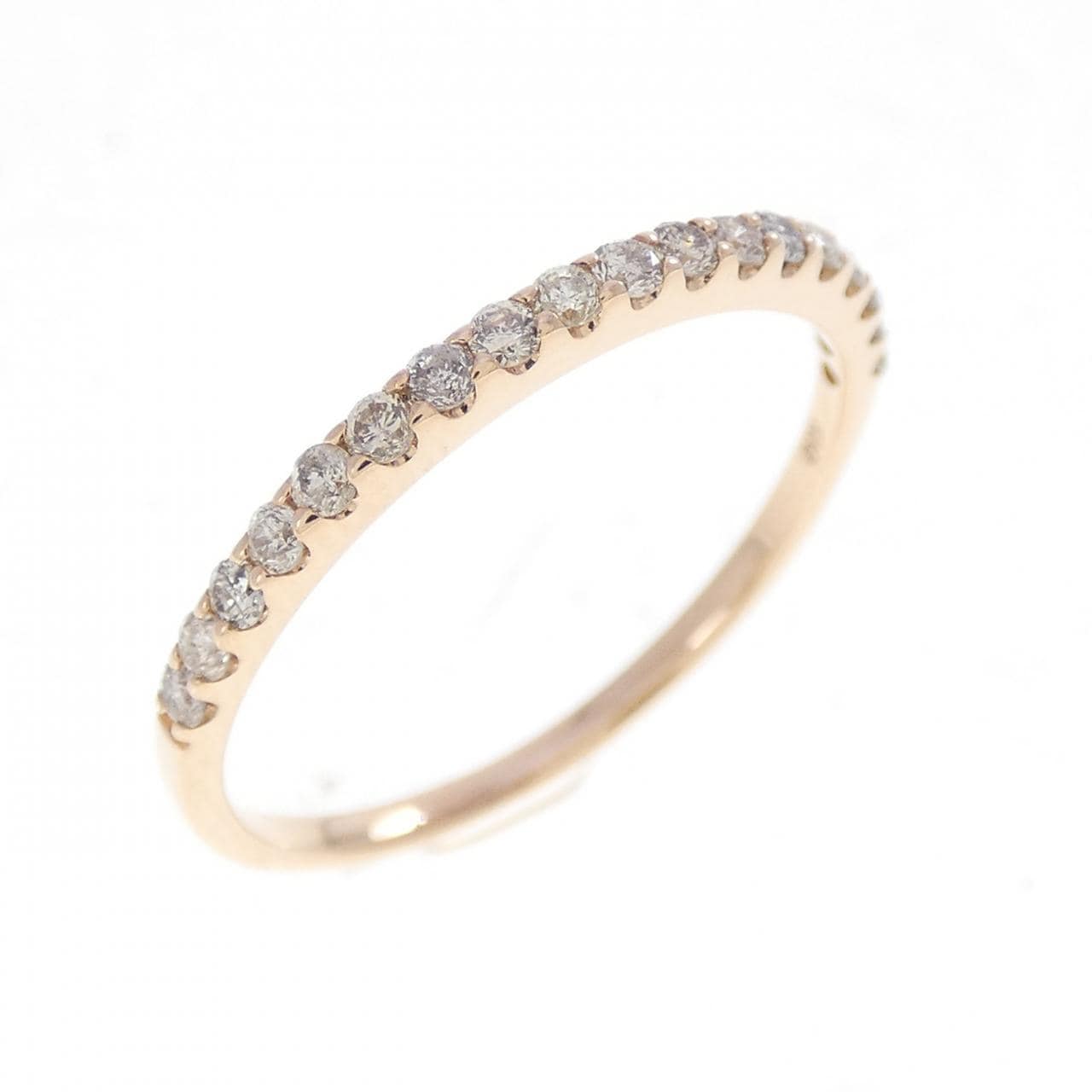 K10PG ダイヤモンド リング 0.23CT
