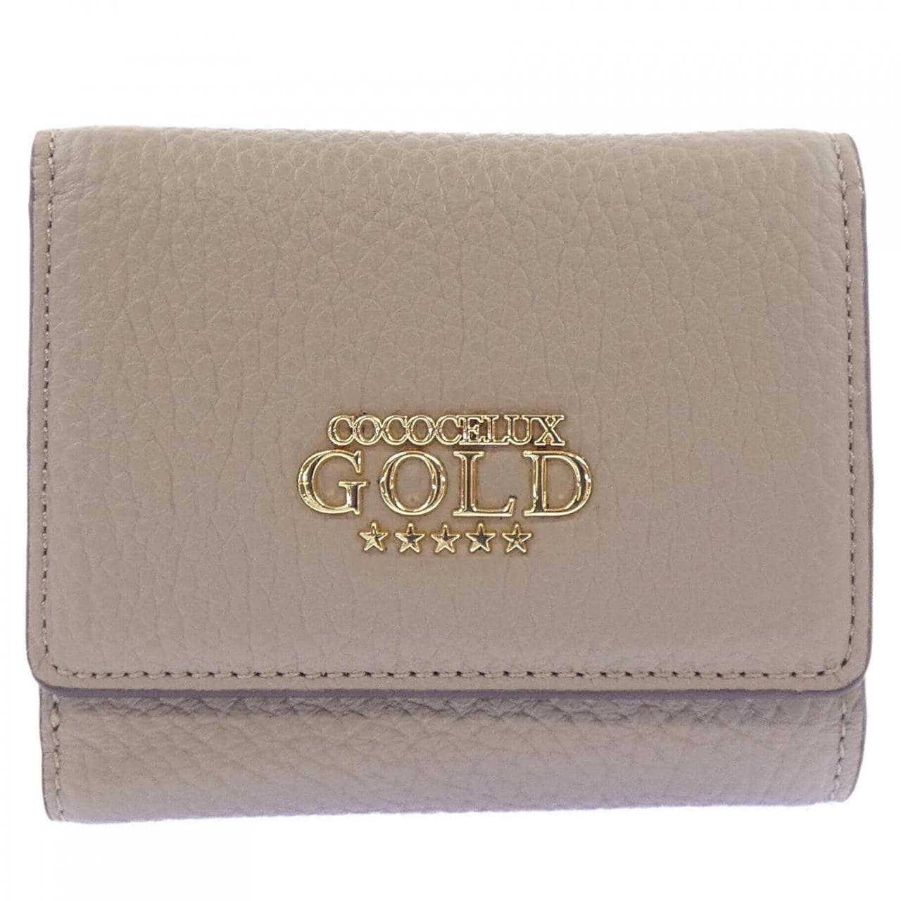 ココセリュクスゴールド COCOCELUX GOLD WALLET