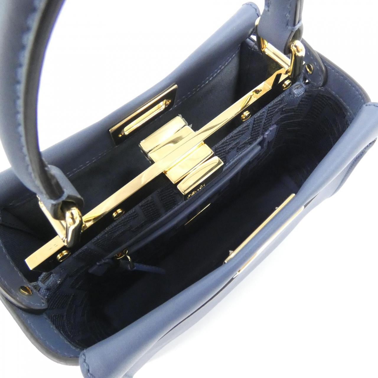 フェンディ ピーカブー ミニ 8BN244 AHJW バッグ