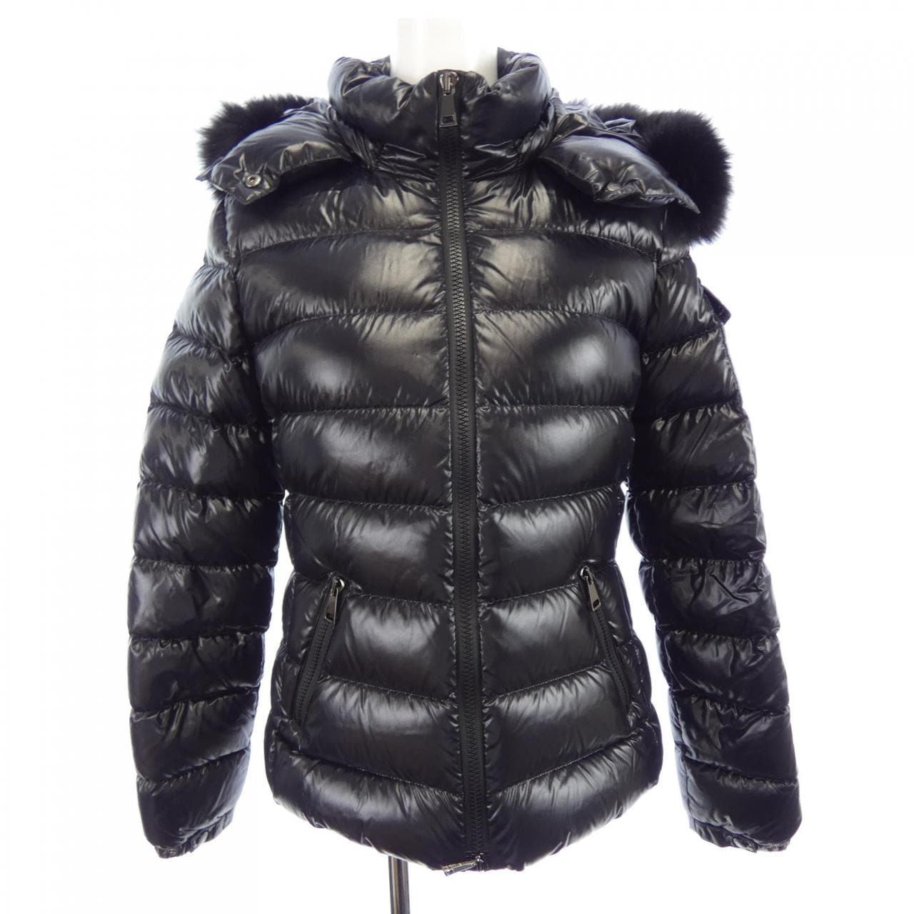 モンクレール MONCLER BADYFUR ダウンジャケット