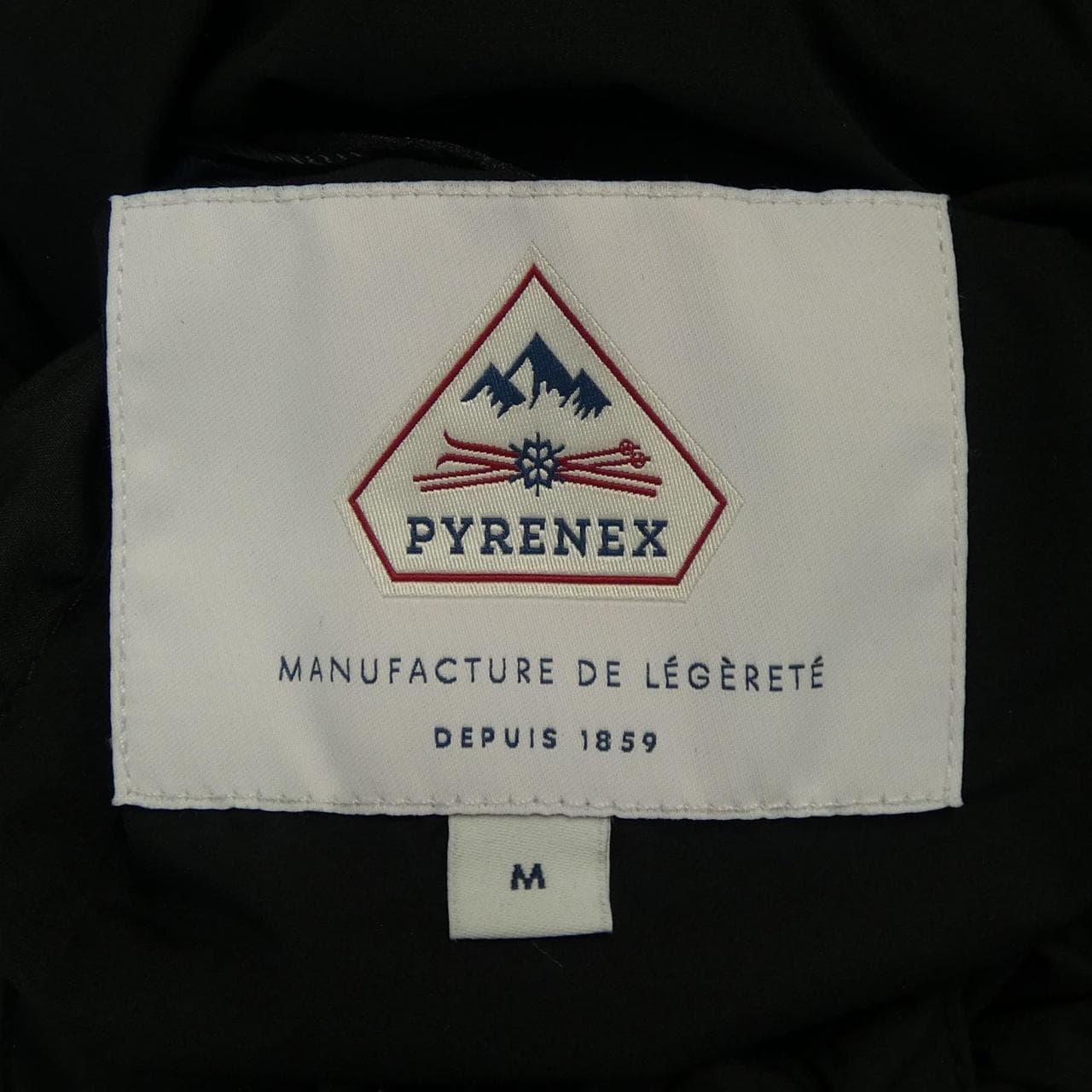 ピレネックス PYRENEX HMY022P0009M ダウンジャケット