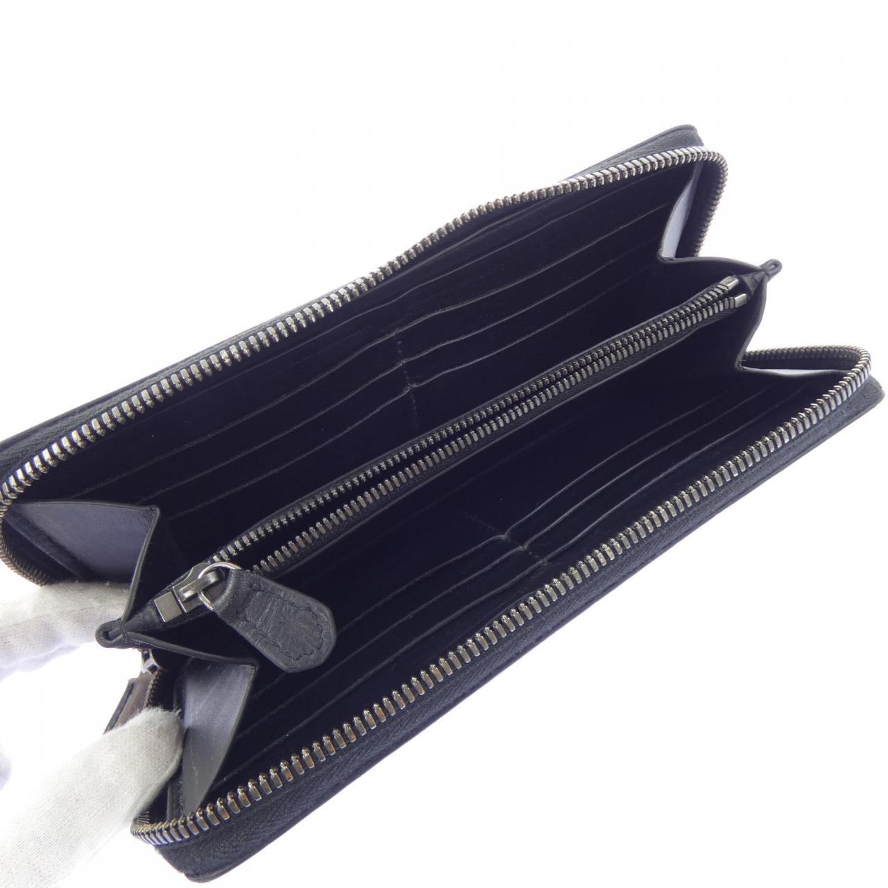 ベルルッティ Berluti イタウバネオスリットレザー WALLET