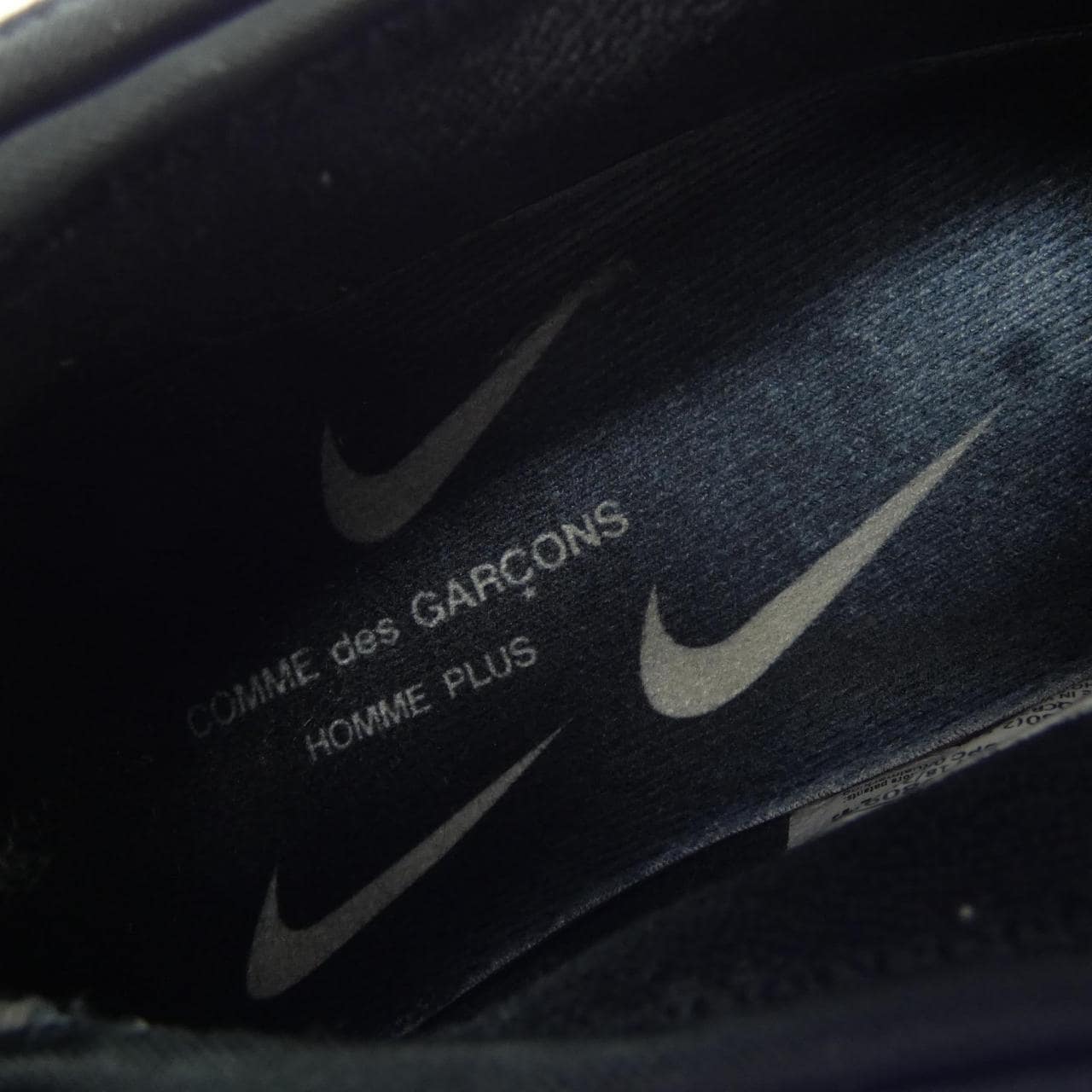 コムデギャルソンオム COMME des GARCONS HOMME NIKE DO8095-101 スニーカー