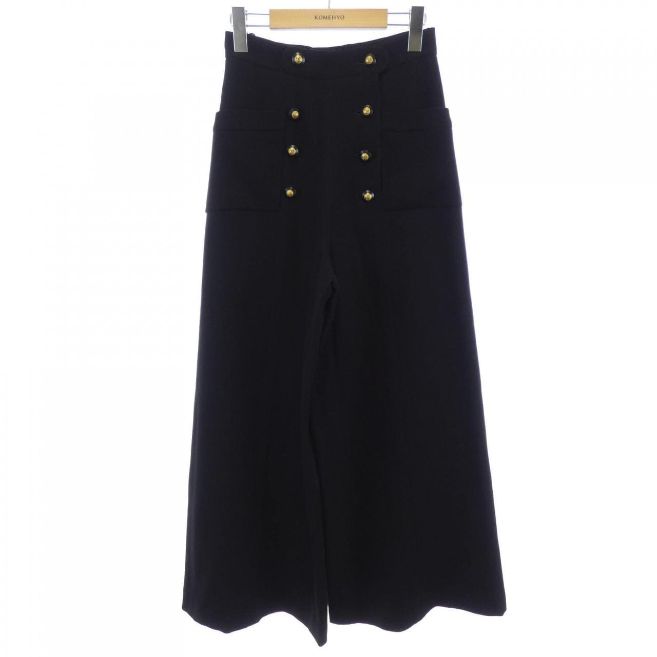 【ヴィンテージ】シャネル CHANEL P02063V02920 93A パンツ