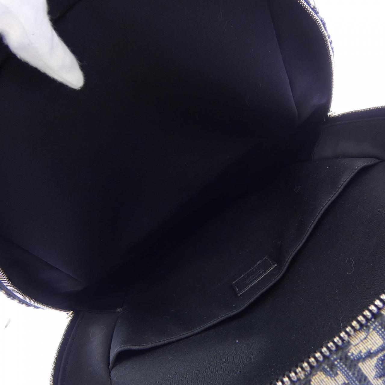ディオール DIOR ディオールオブリーク BACKPACK