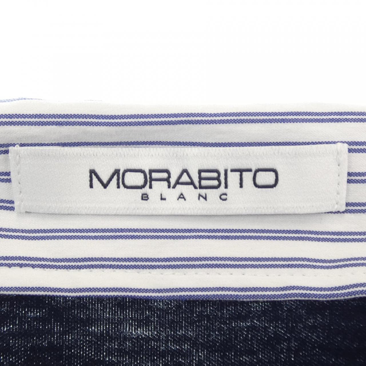 モラビトブラン MORABITO BLANC トップス