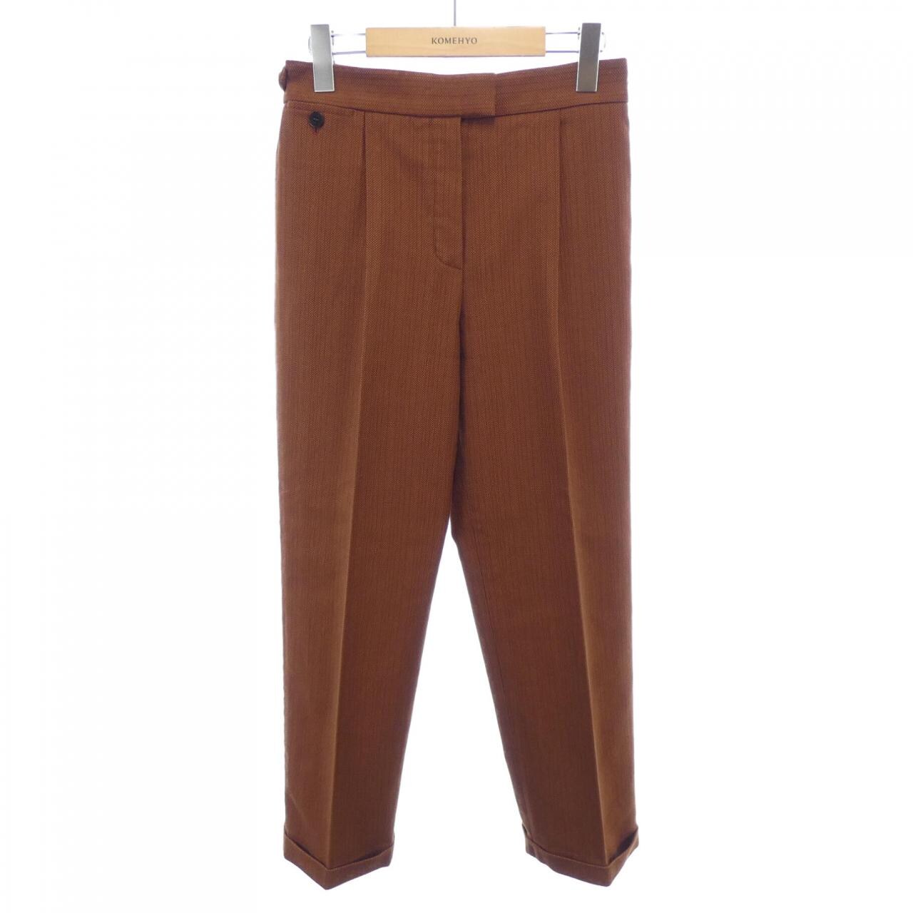 HERMES HERMES Pants