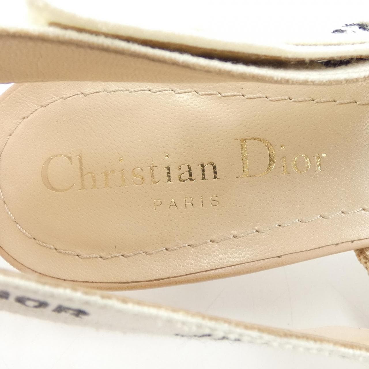 クリスチャンディオール CHRISTIAN DIOR パンプス