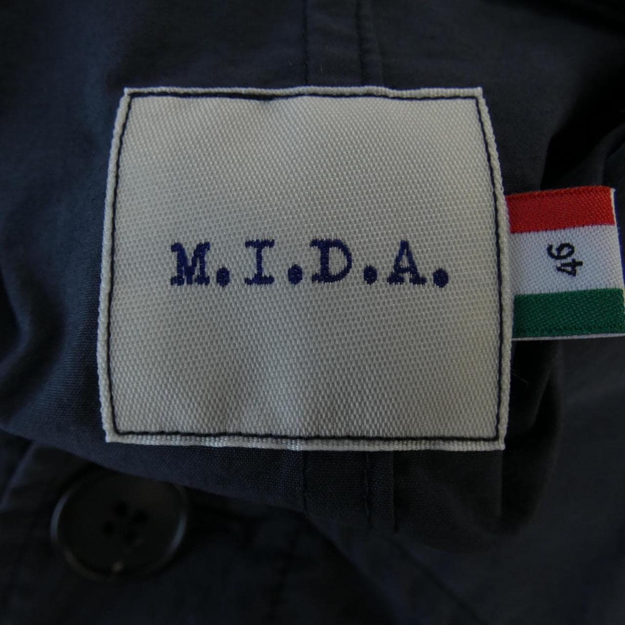 MIDA coat