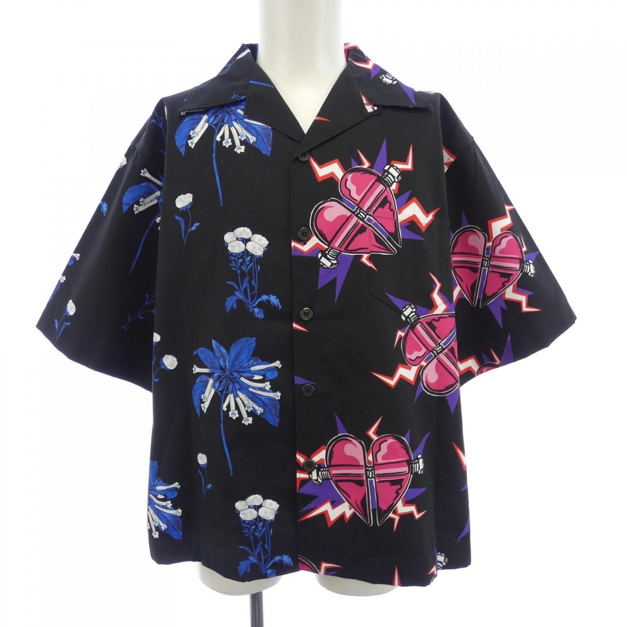 プラダ PRADA S／Sシャツ