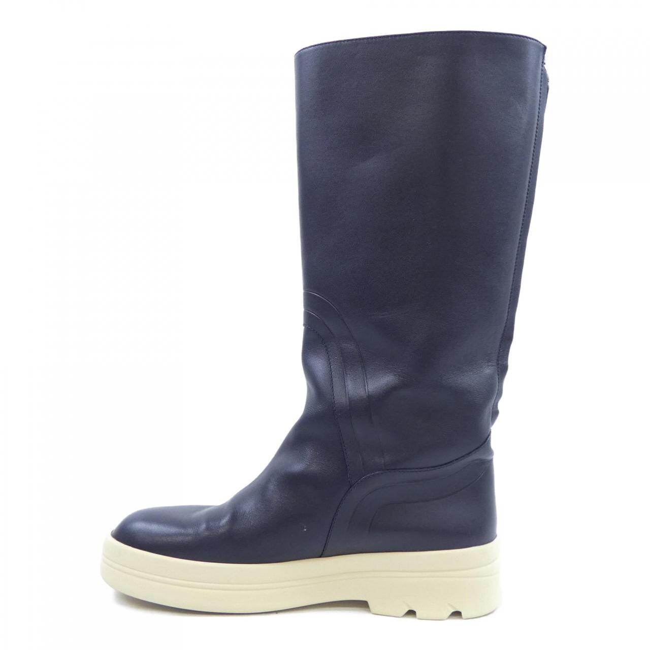 ロロピアーナ Loro Piana ロングブーツ