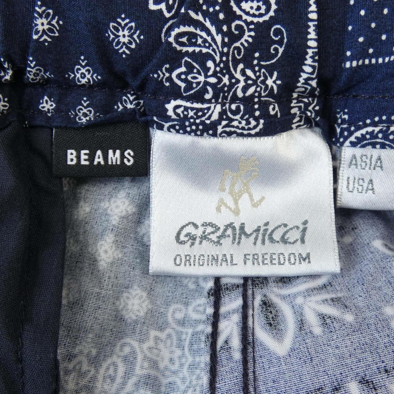 グラミチ GRAMICCI ショートパンツ