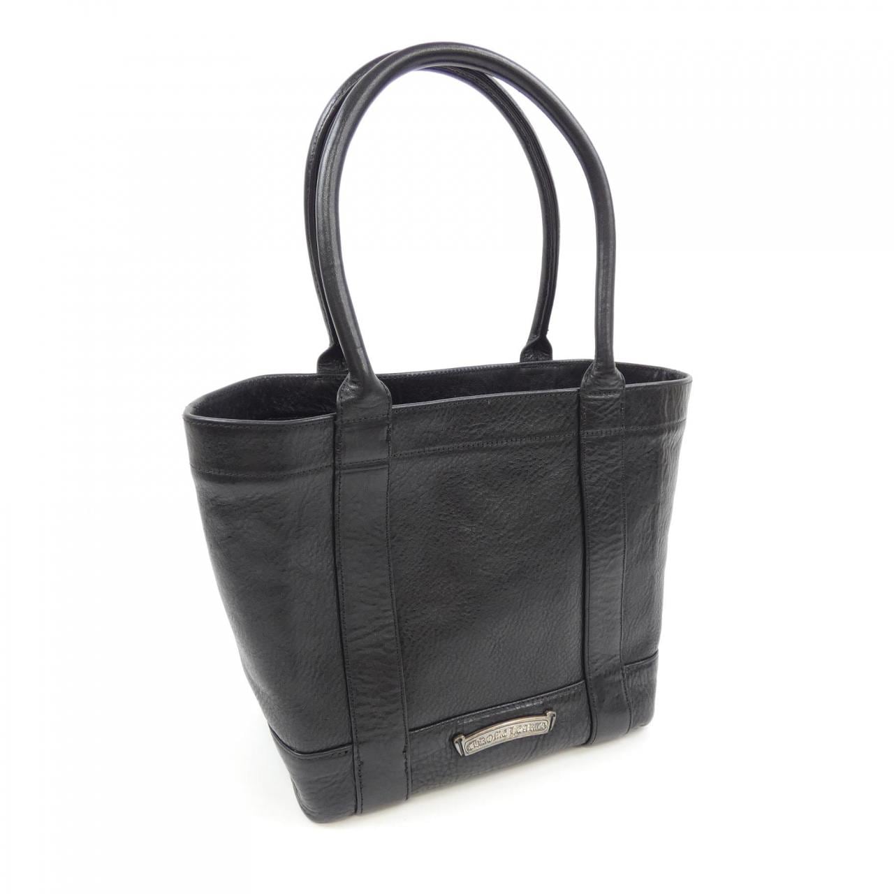 クロムハーツ CHROME HEARTS TOTE MINI LTHR 300148327A06XXX452 BAG