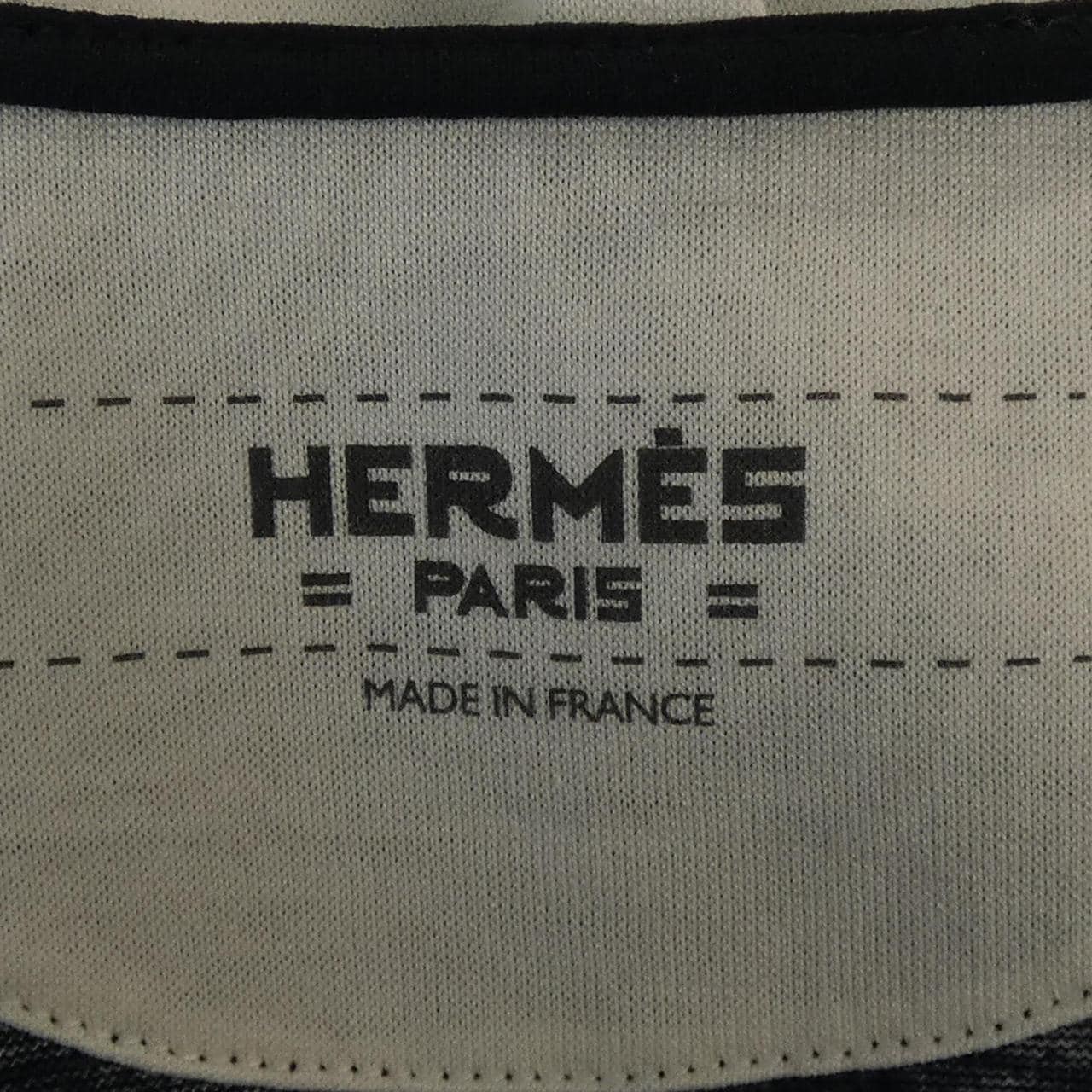 エルメス HERMES Tシャツ
