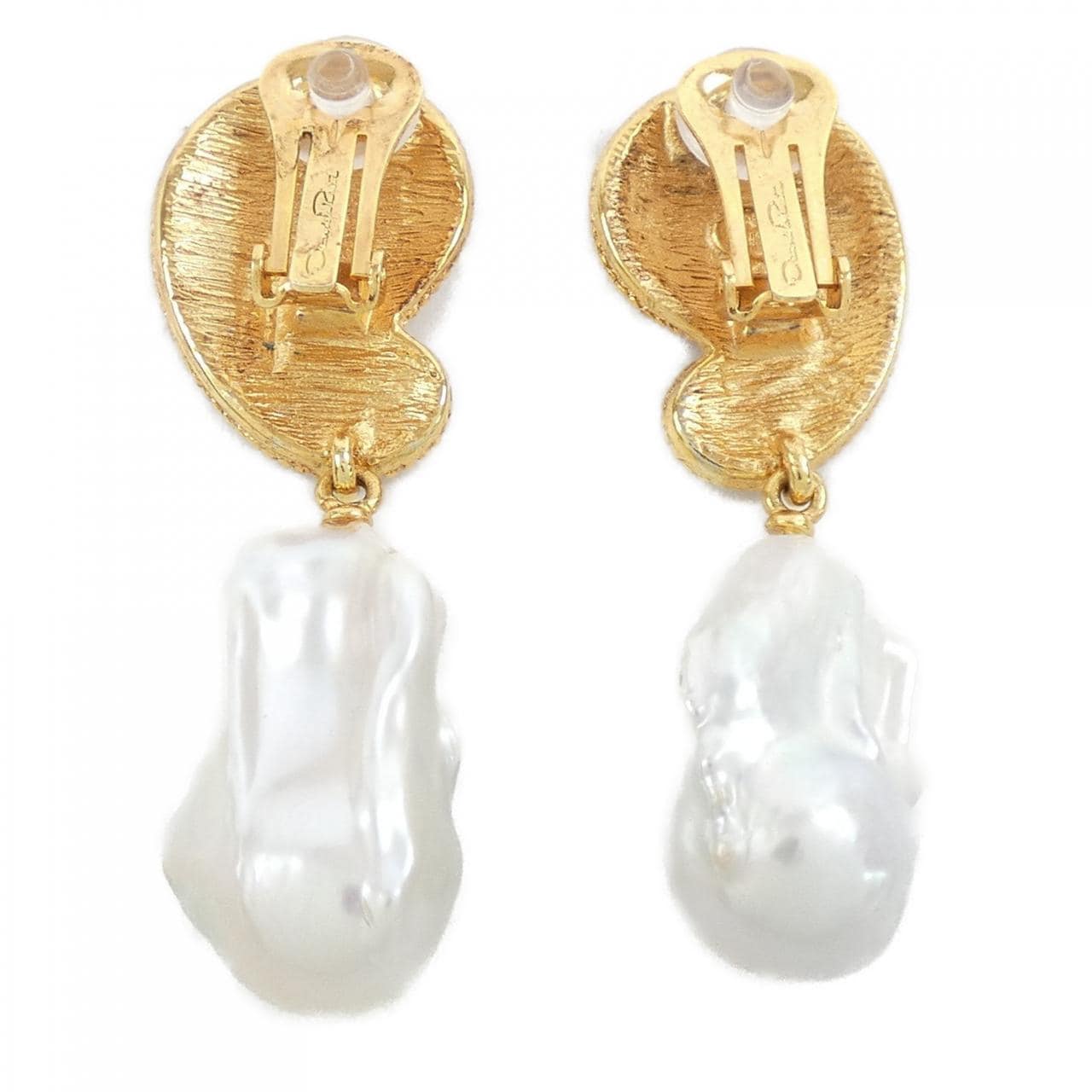 オスカーデラレンタ Oscar de la Renta EARRING