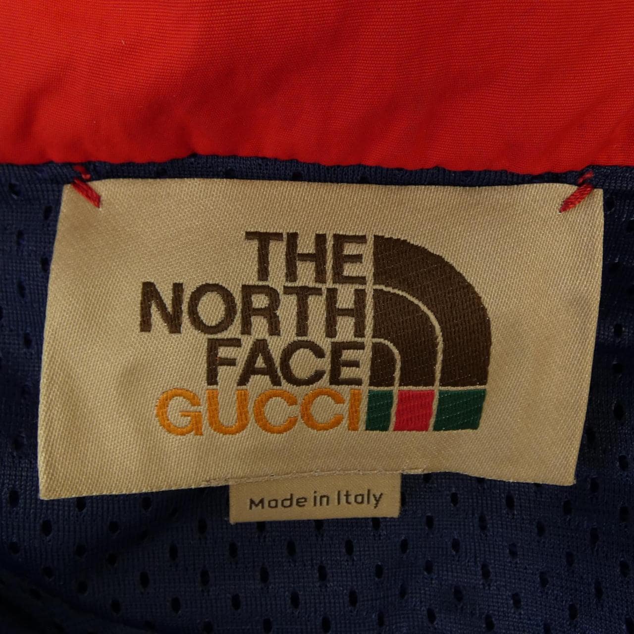 グッチザノースフェイス GUCCI×THE NORTH FACE 671462 XJDRN パーカー