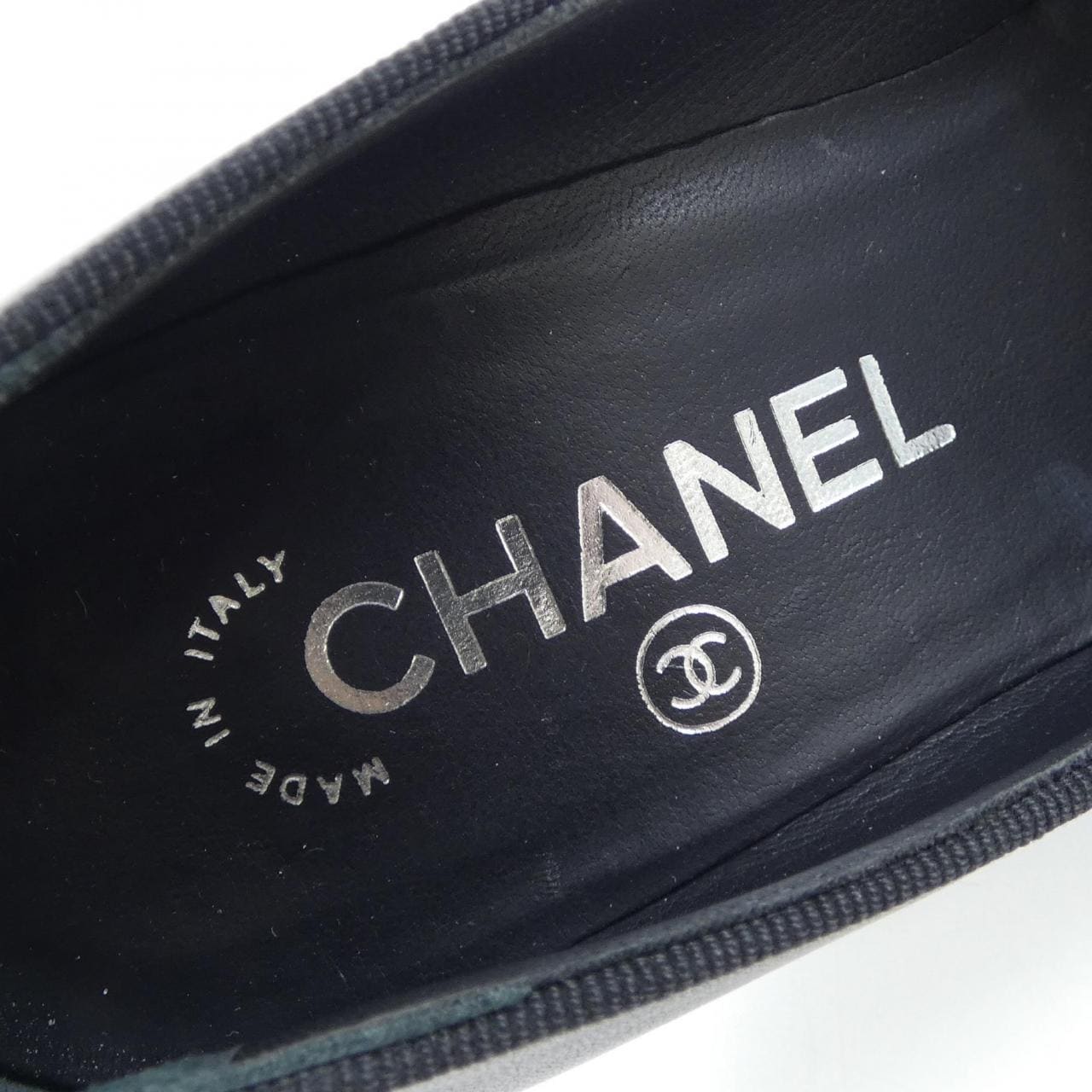 シャネル CHANEL G28504X01000 パンプス