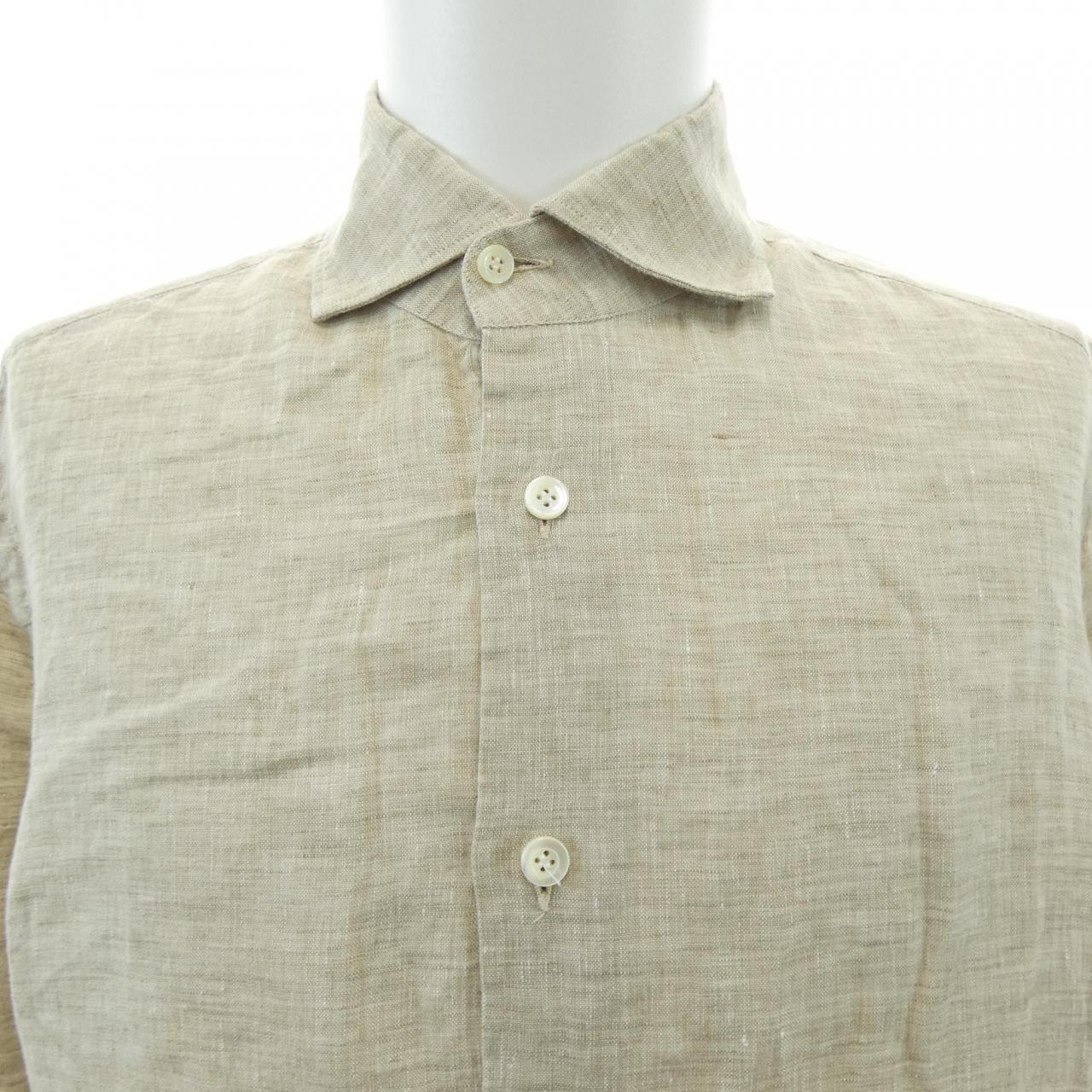 カタリザーノ CATARISANO シャツ