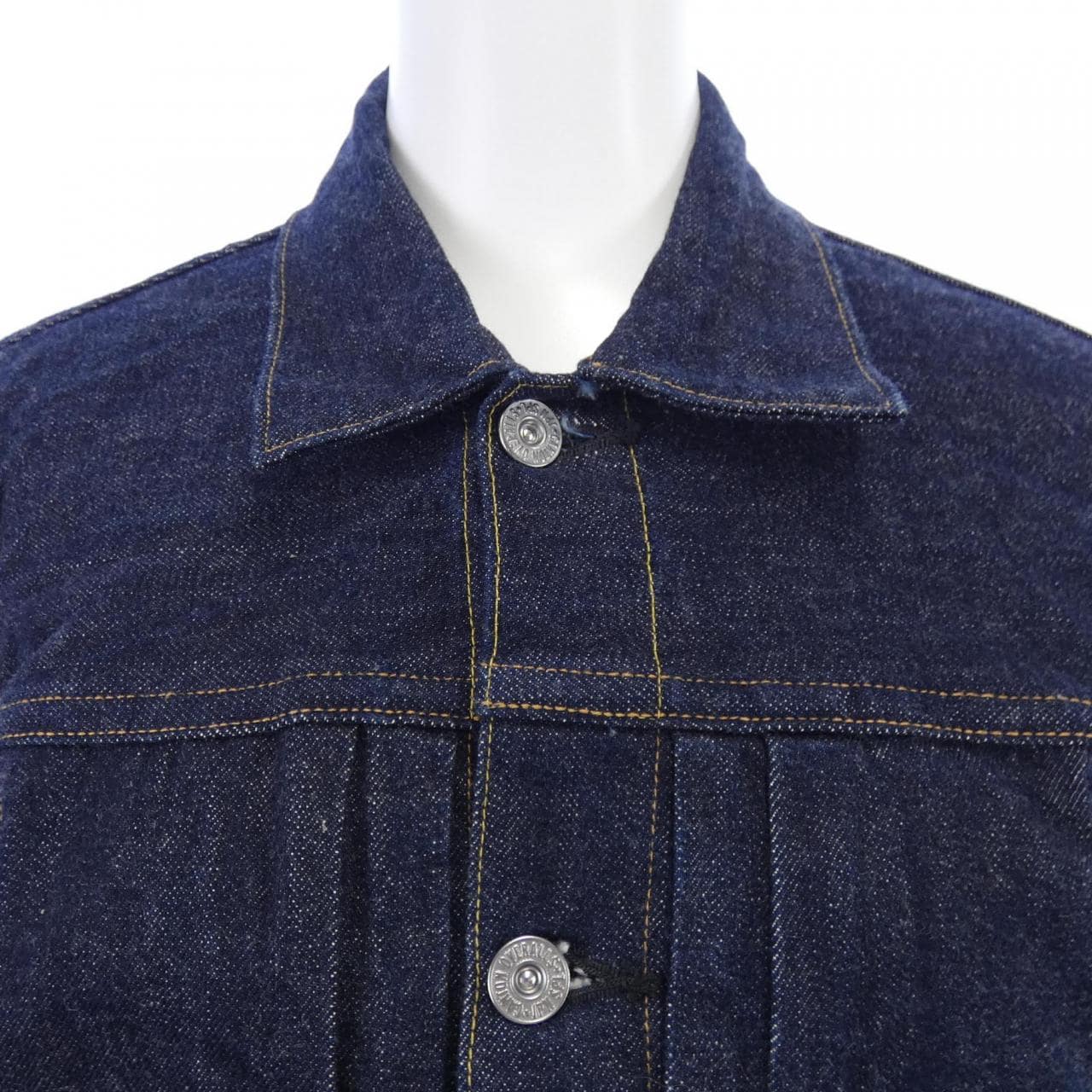 CANTON デニムジャケット