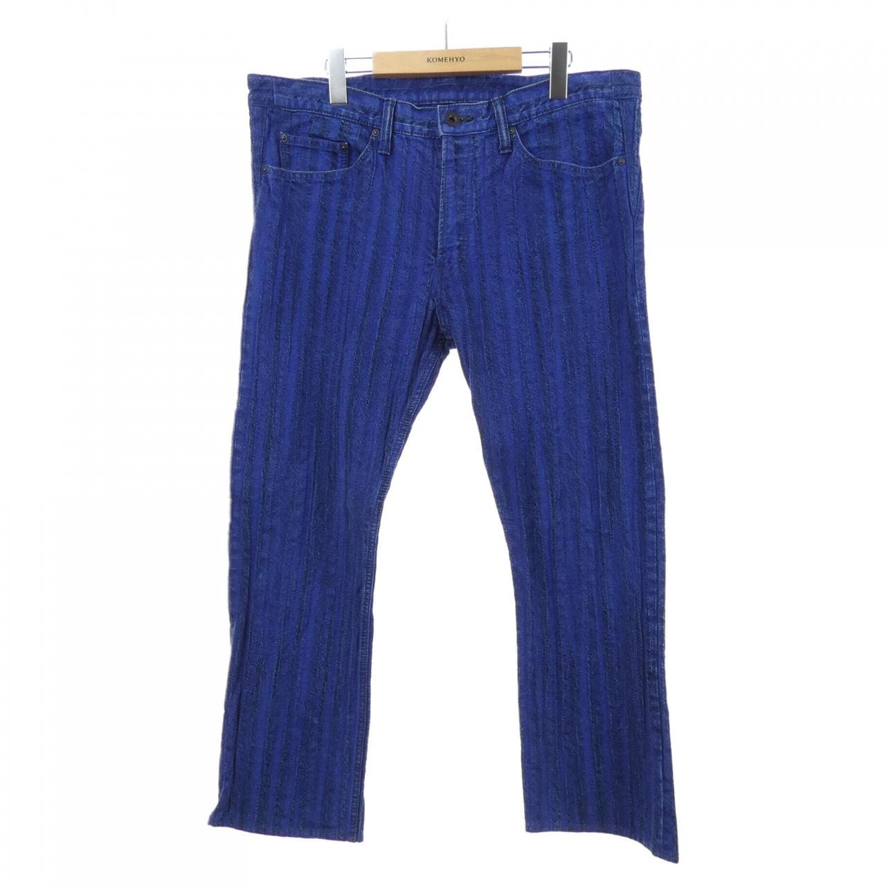 イッセイミヤケメン ISSEY MIYAKE MEN ME21FF052 ジーンズ