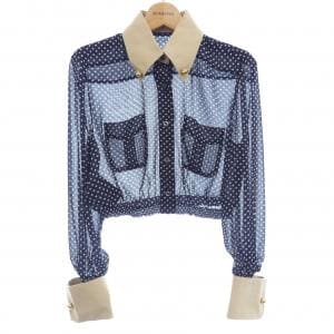 プラダ PRADA P411H  S000 14JB シャツ