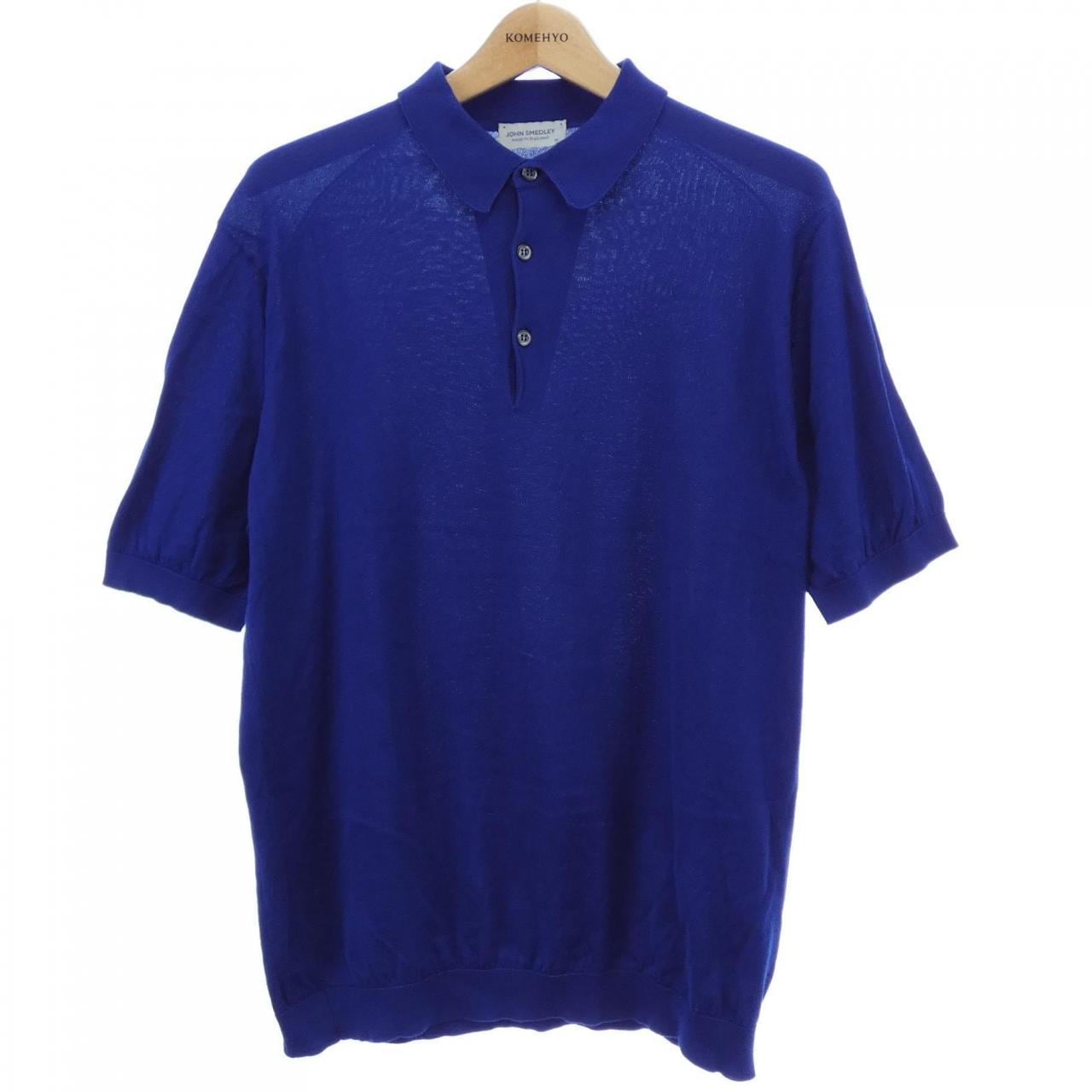 ジョンスメドレー JOHN SMEDLEY ポロシャツ