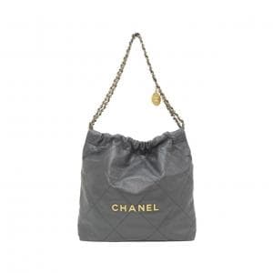 シャネル シャネル22 ライン AS3260 ショルダーバッグ