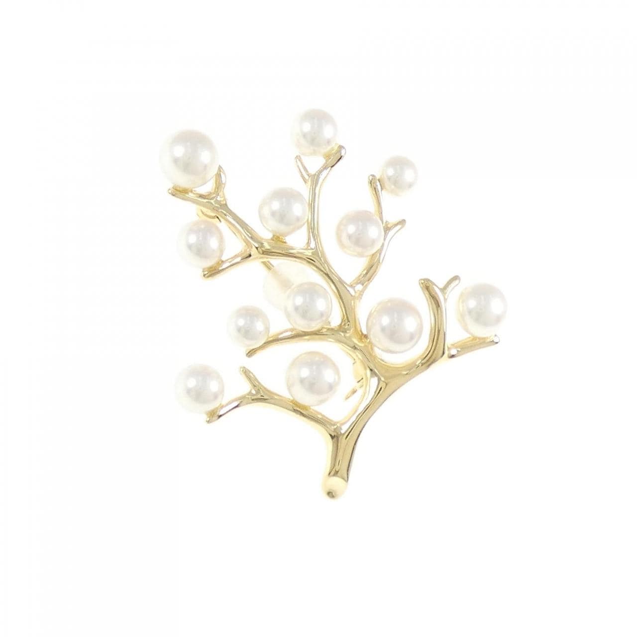 MIKIMOTO Kofuku no ki 胸针
