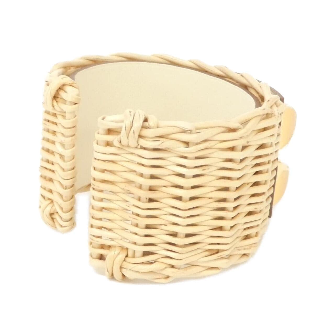 HERMES Collier de Chien Medor Picnic 070970F Bangle