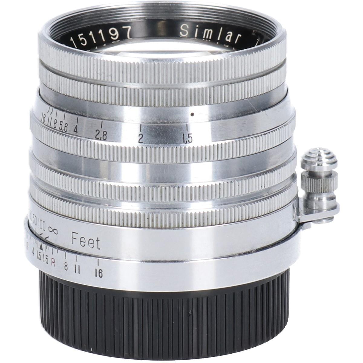 ＳＩＭＬＡＲ５０ｍｍ　Ｆ１．５