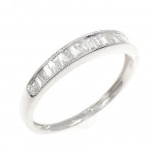 K18WG ダイヤモンド リング 0.30CT