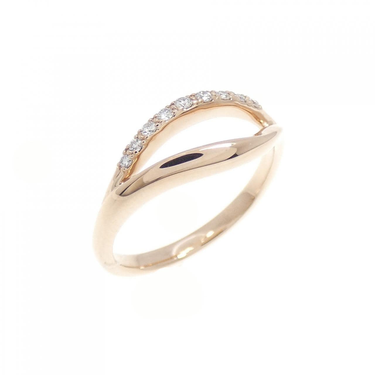 スタージュエリー ダイヤモンド リング 0.03CT