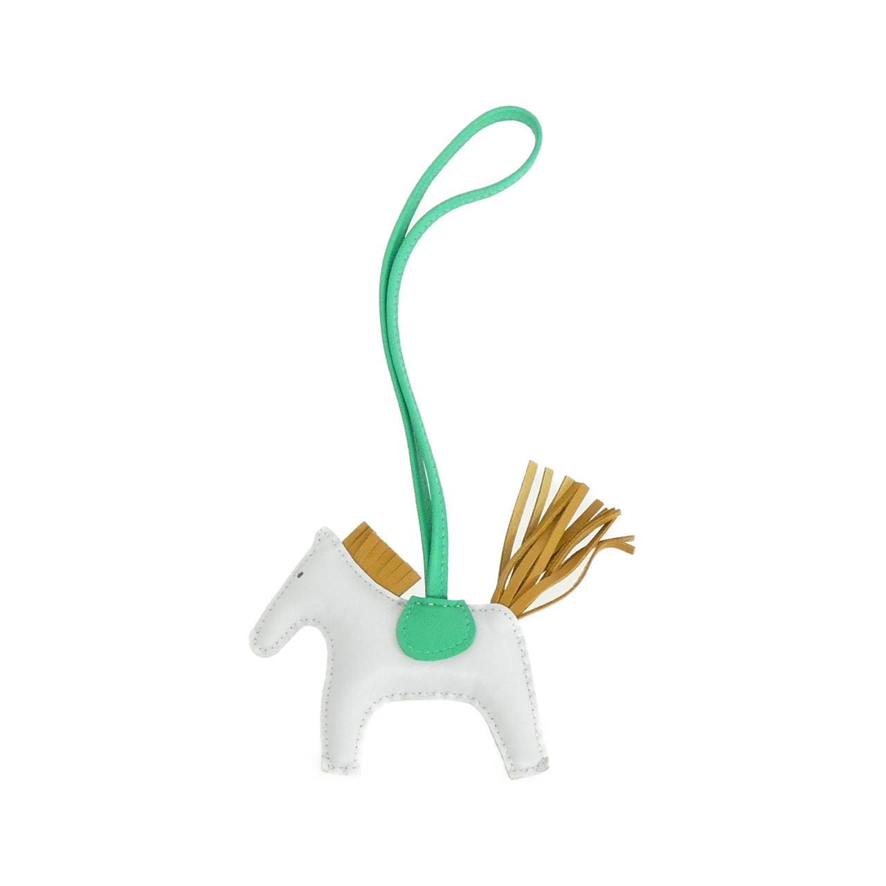 エルメス ロデオ バッグチャーム PM 064929CA