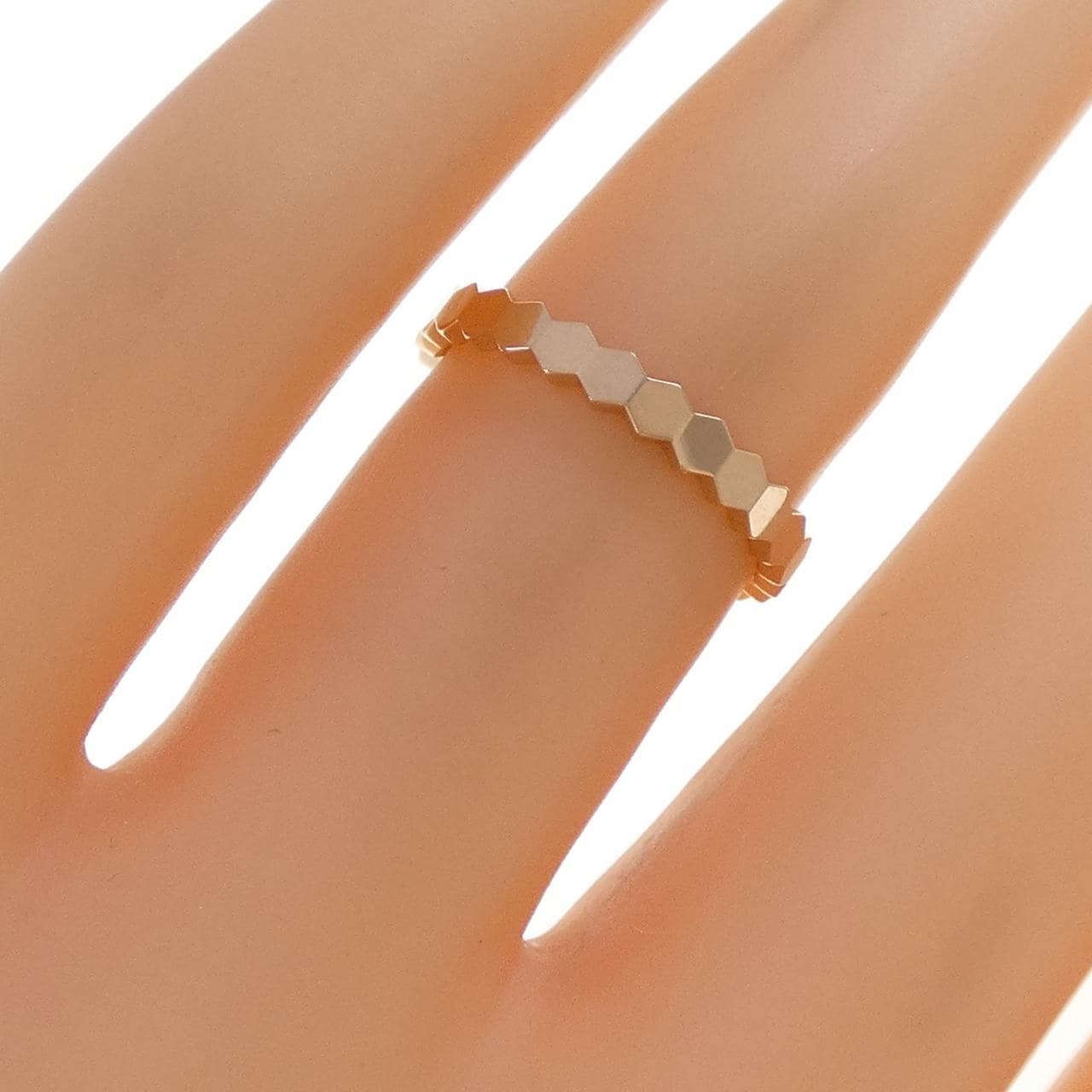 ショーメ ビーマイラブ リング