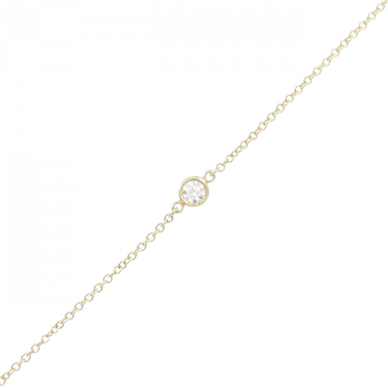 ティファニー バイザヤード ブレスレット