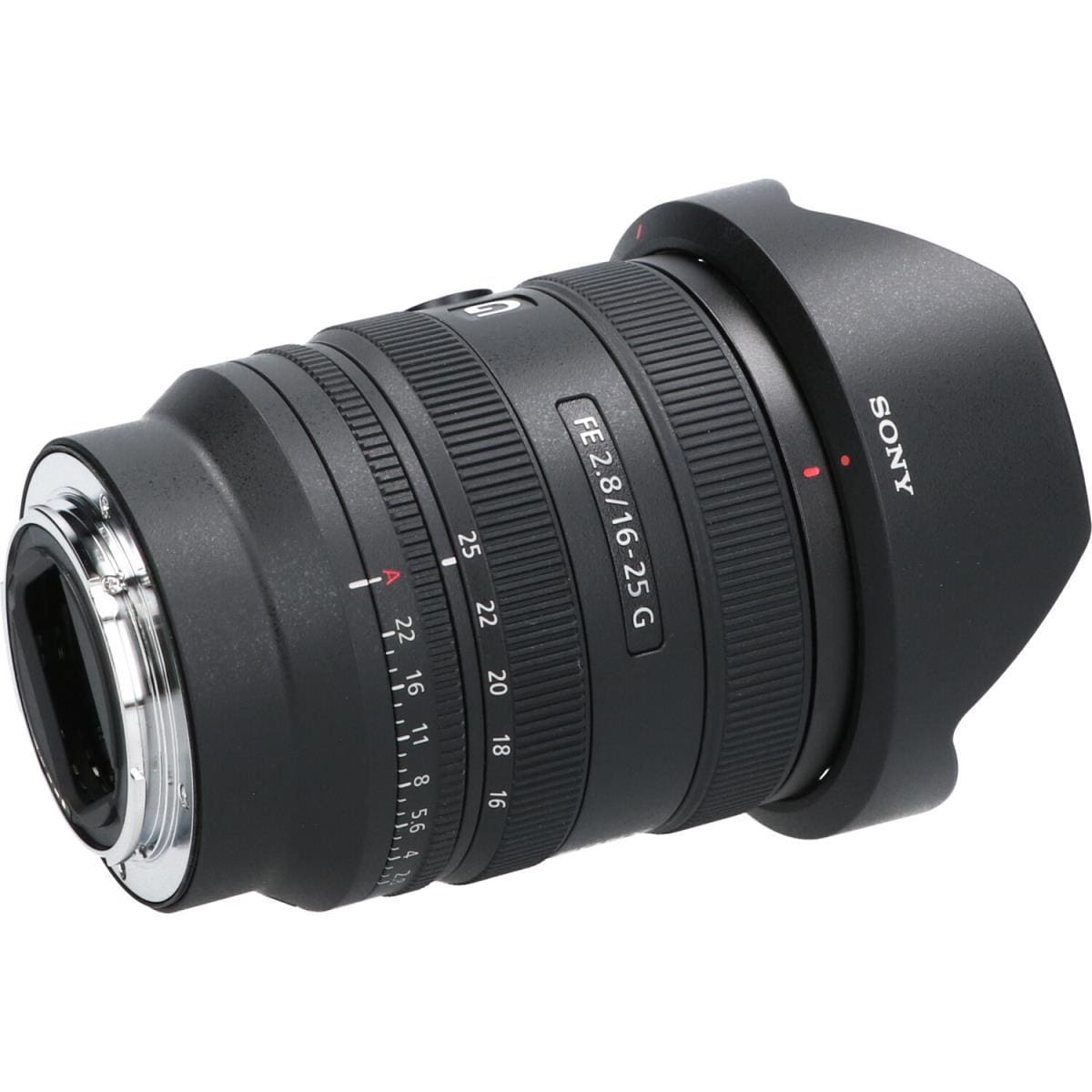 SONY FE16-25mm F2.8G