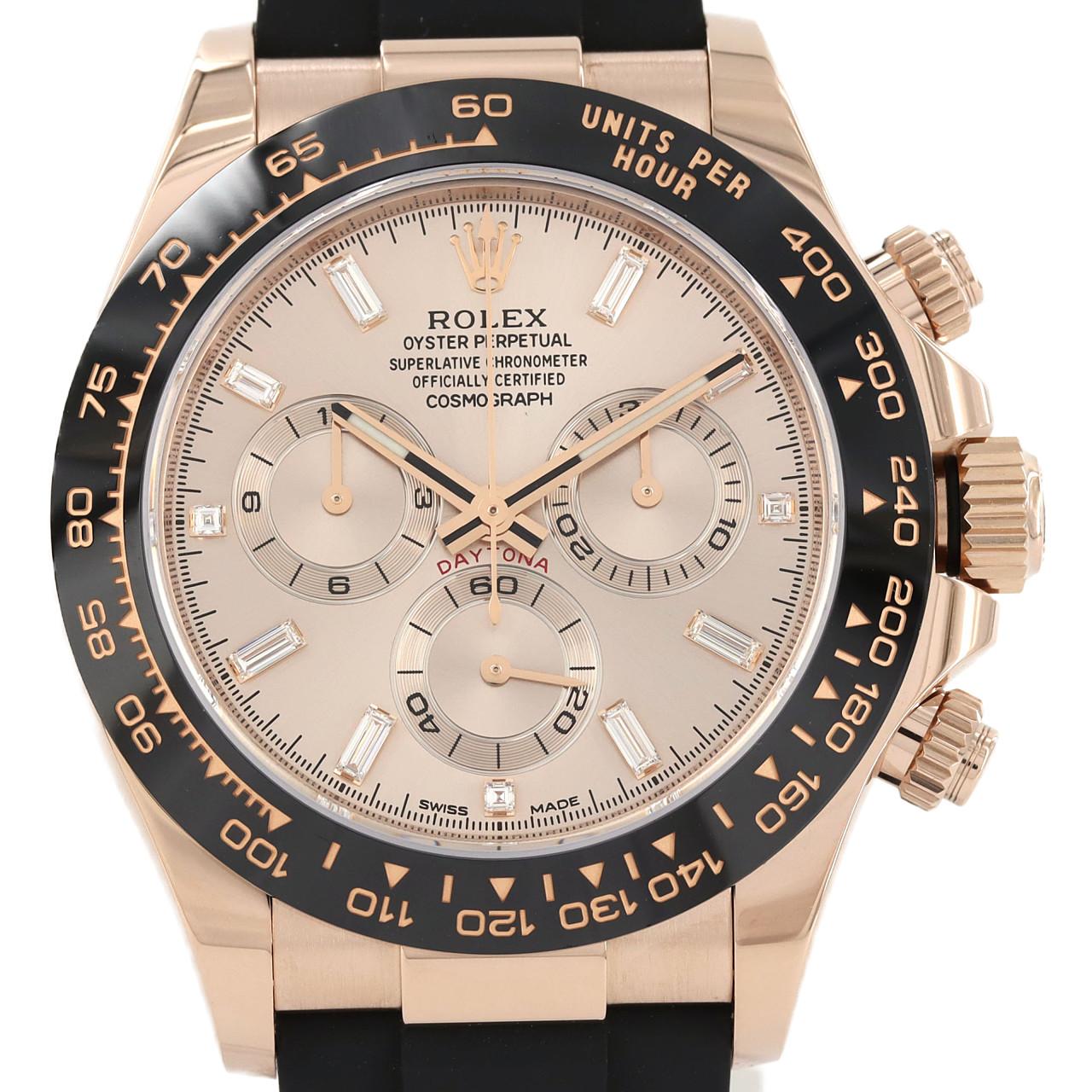 ROLEX Daytona 116515LNA PG/RG Automatic Random Number