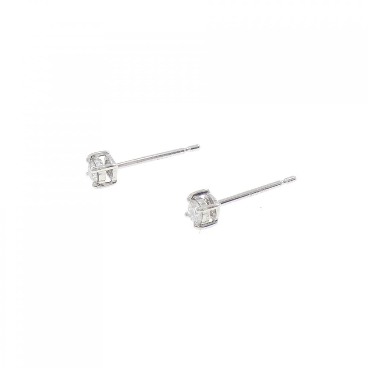 [Remake] PT Solitaire Diamond Earrings 0.10CT