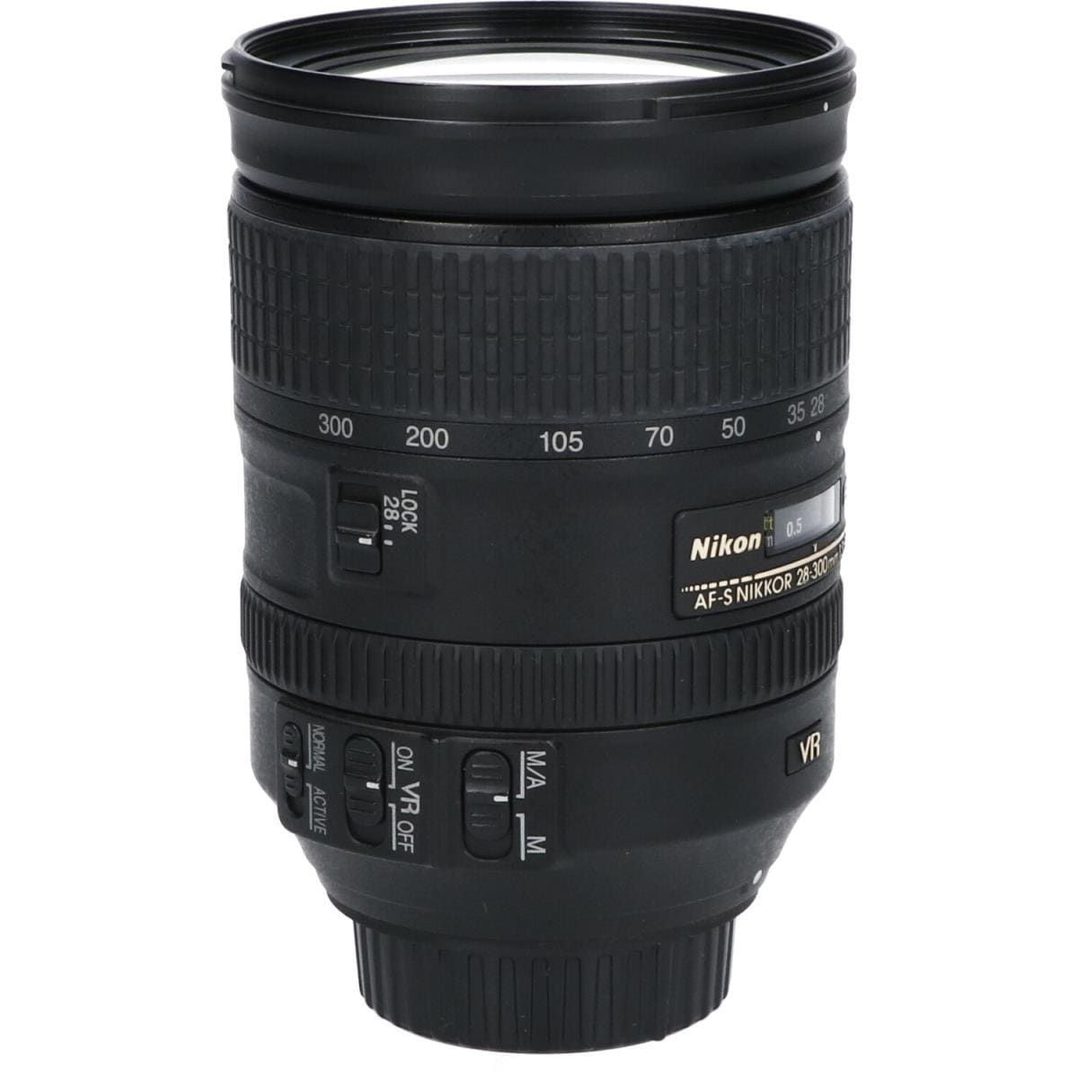 NIKON AF-S28-300mm F3.5-5.6G ED VR