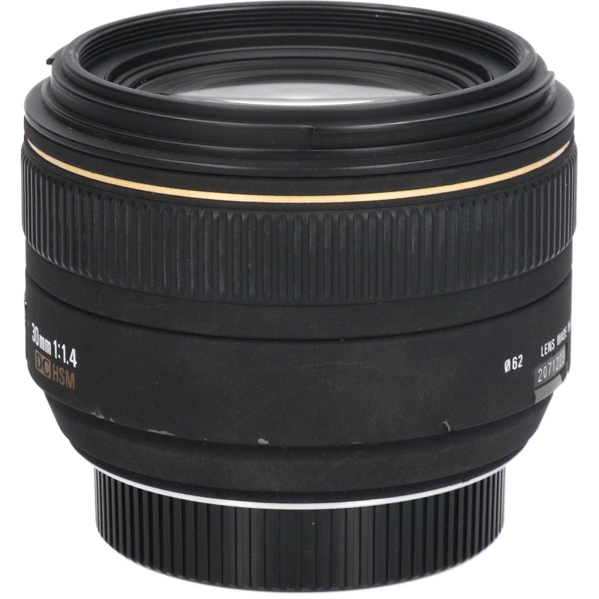 ニコン３０ｍｍ　Ｆ１．４ＥＸ　ＤＣ　ＨＳＭ