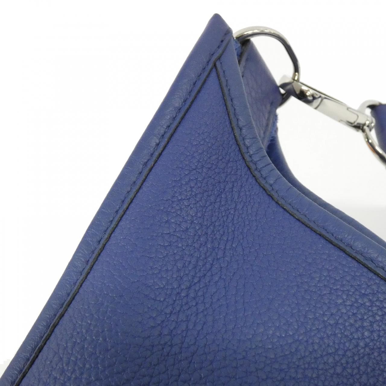 【ヴィンテージ】エルメス エヴリン GM 030624CK ショルダーバッグ