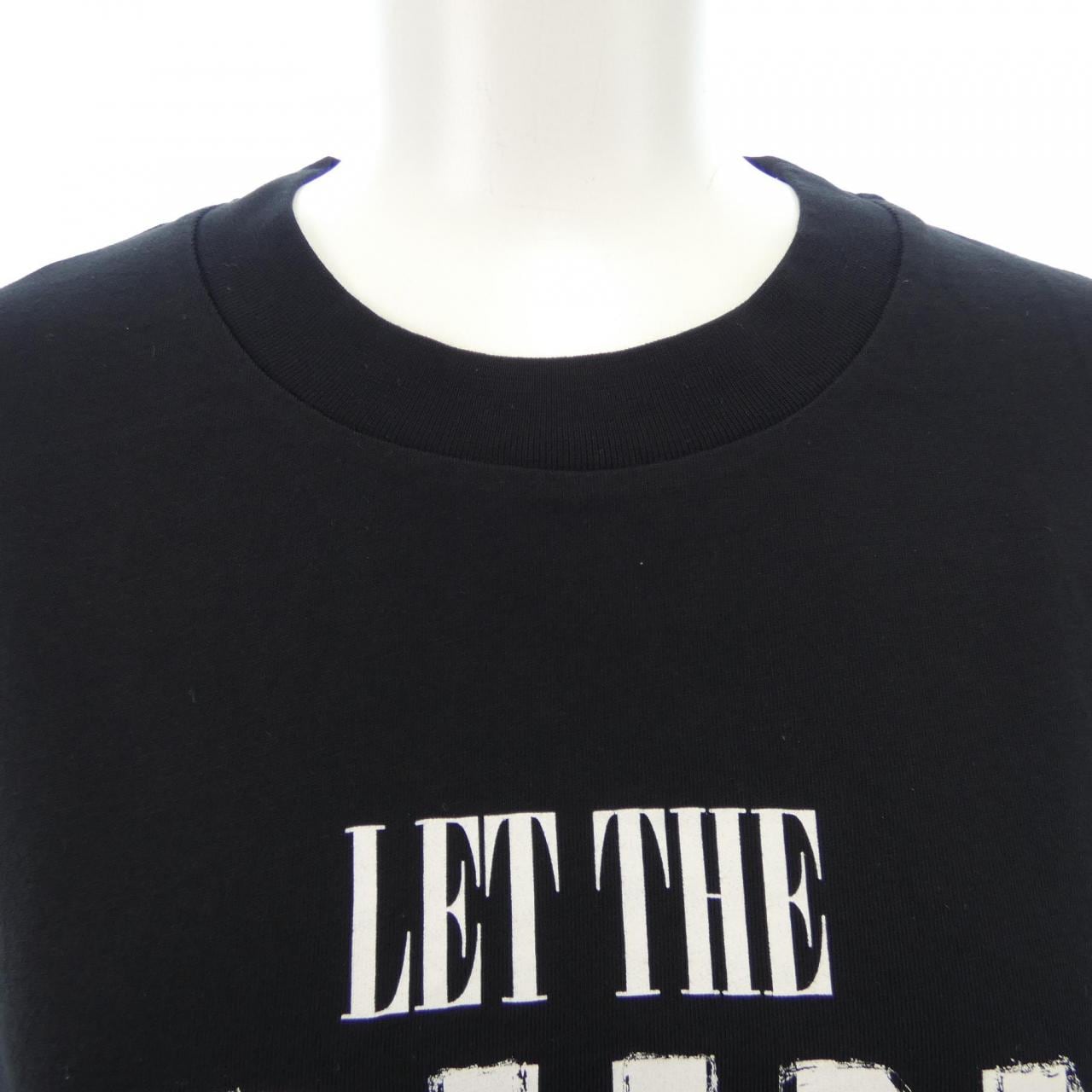 ステラマッカートニー STELLA MCCARTNEY サンシャインロンT Tシャツ
