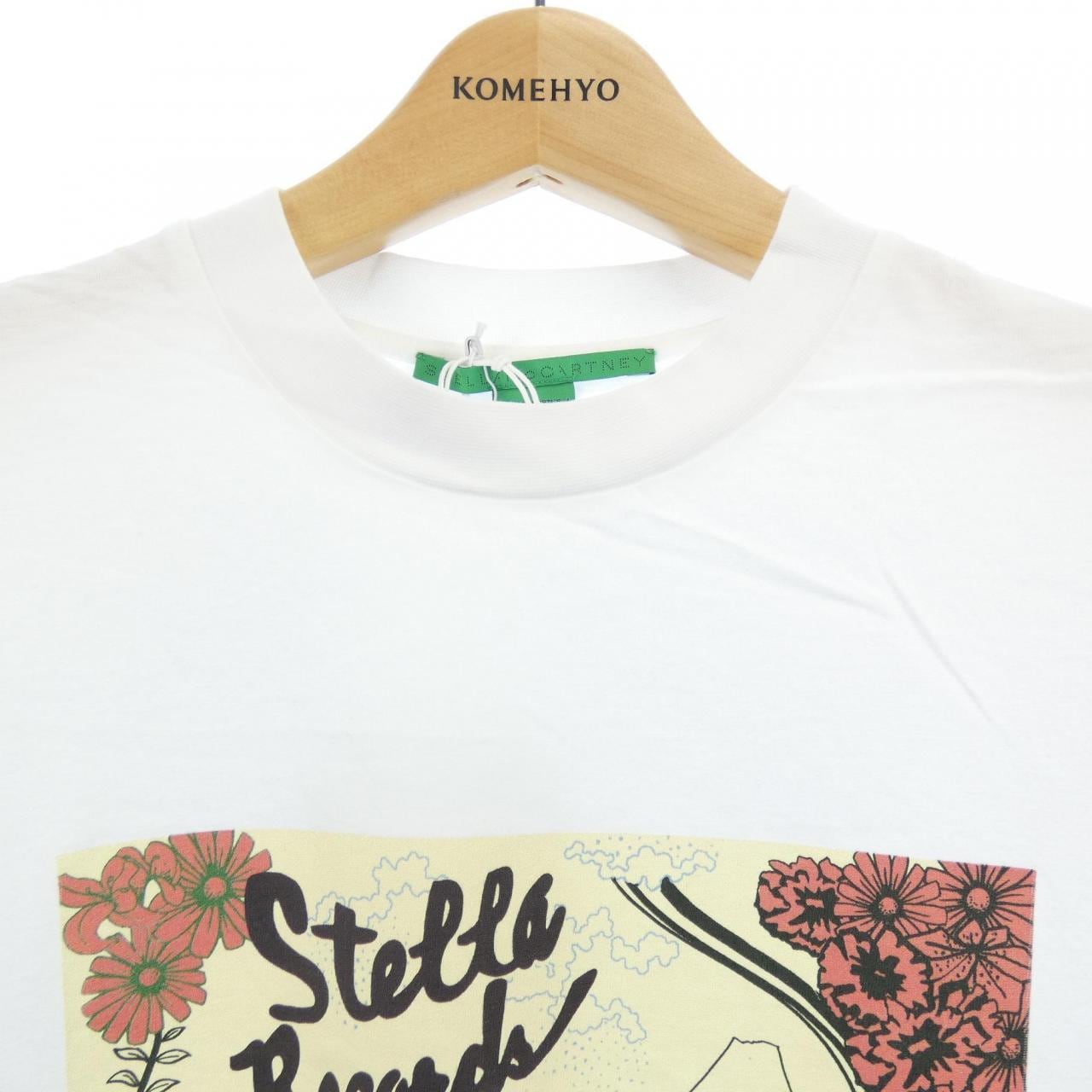 Stella STELLA MCCARTNEY Record 長款T卹
