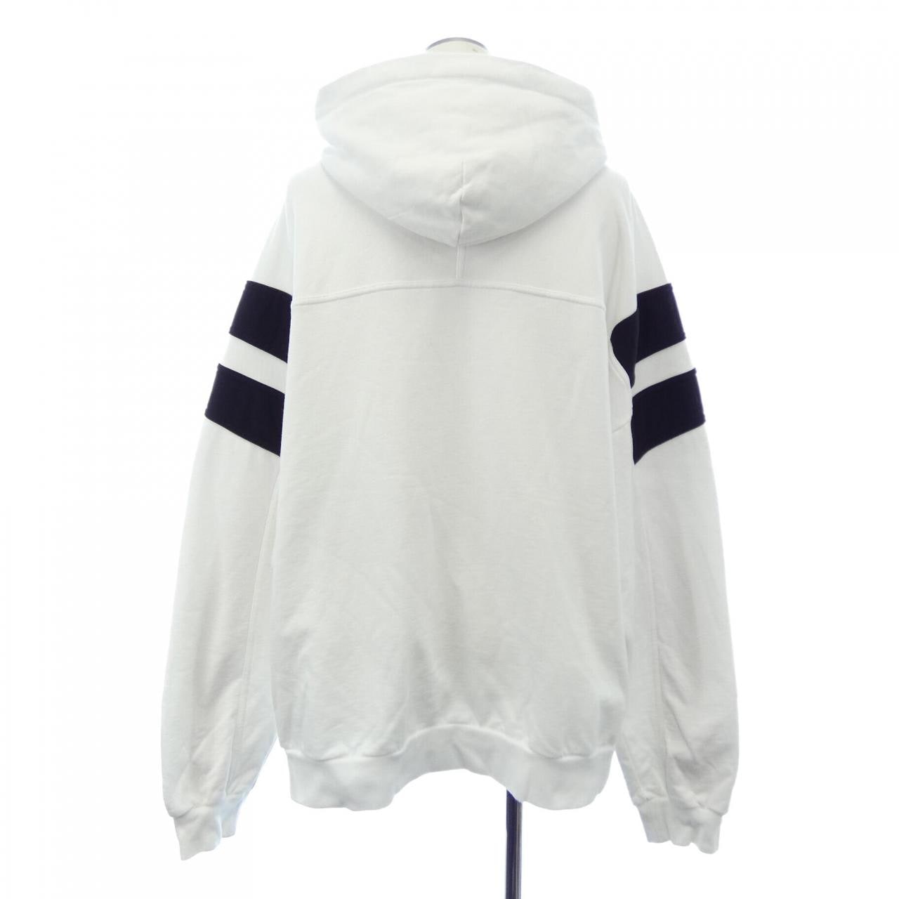 バレンシアガ BALENCIAGA 675330 TLVA3 UNISEX パーカー