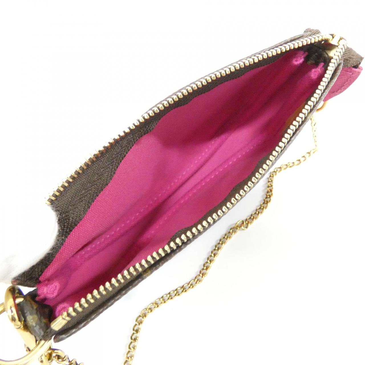 ルイヴィトン モノグラム(ホリデイ) ミニ ポシェット アクセソワール M67769 アクセサリーポーチ